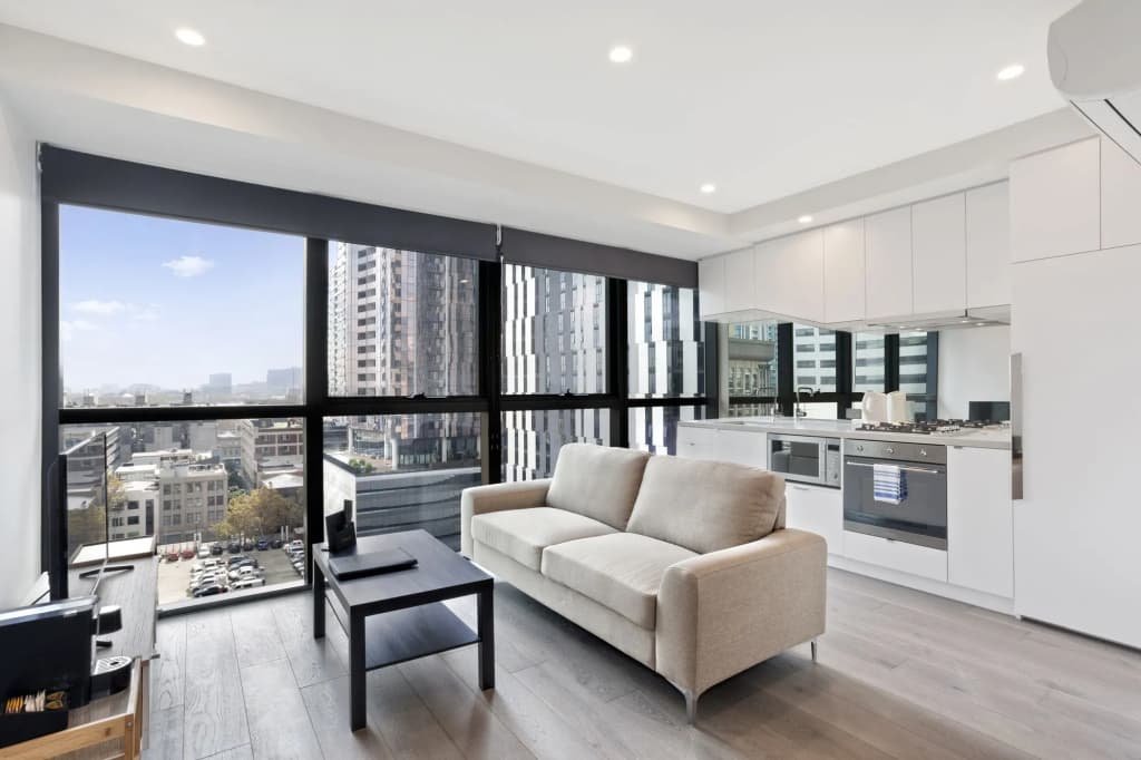 Platinum City Serviced Apartments - photo 2