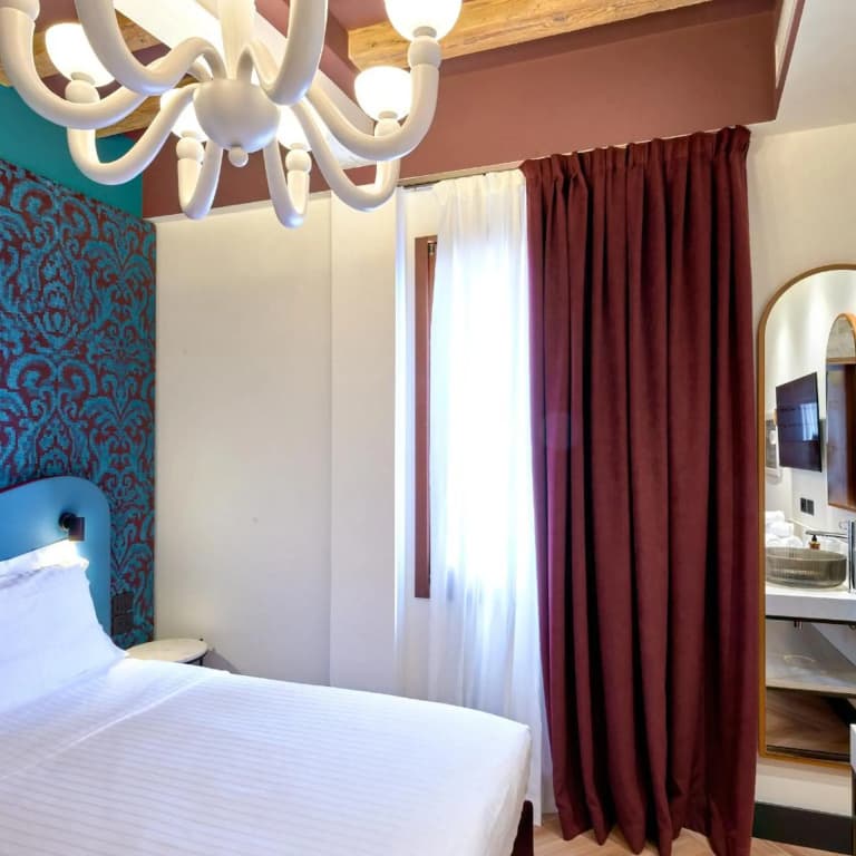 Hotel Ca' d'Oro Wenice Deep Culture - photo 38