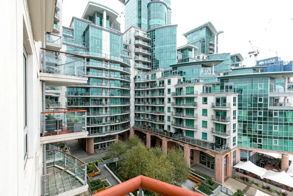 River view Luxury 3bed flat with views - photo 1