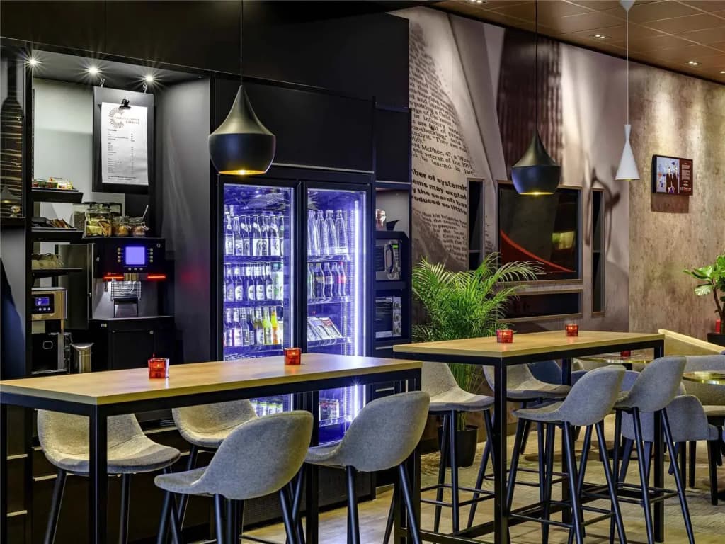 ibis Berlin Hauptbahnhof - photo 25