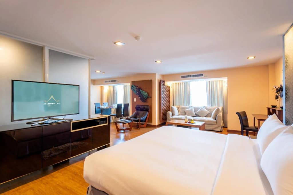 Khum Phucome Hotel Chiang Mai - photo 8