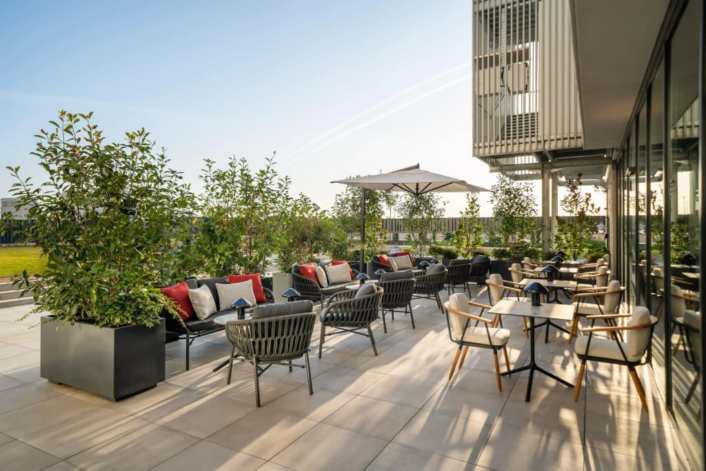 INNSiDE by Meliá Madrid Valdebebas - photo 33