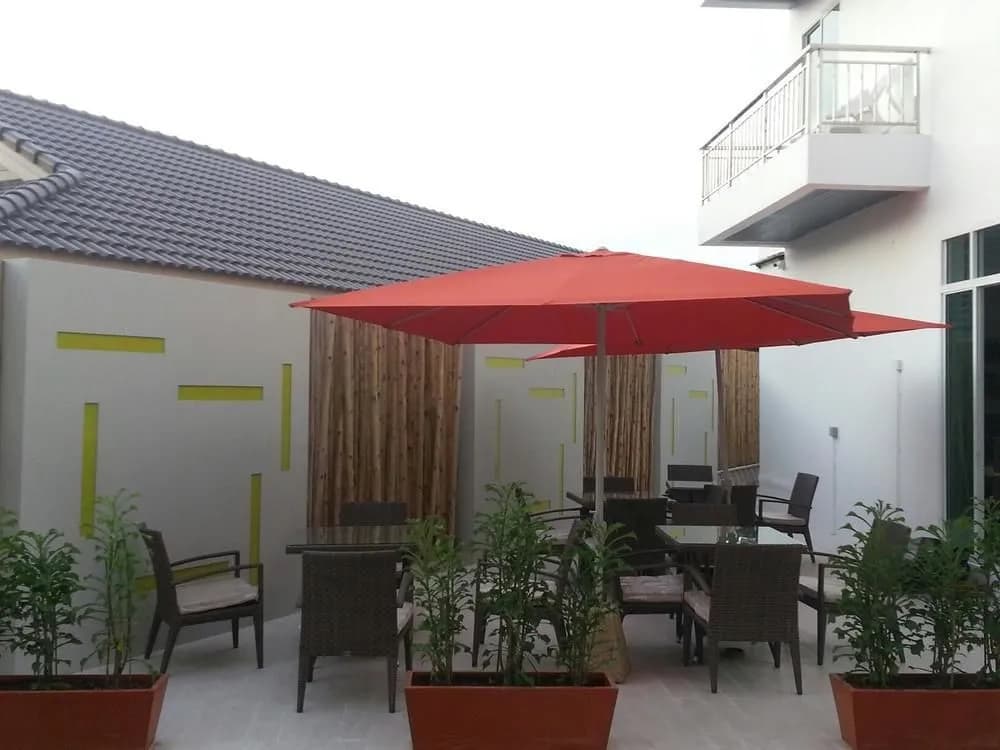 Oscar Boutique Hotel - photo 26