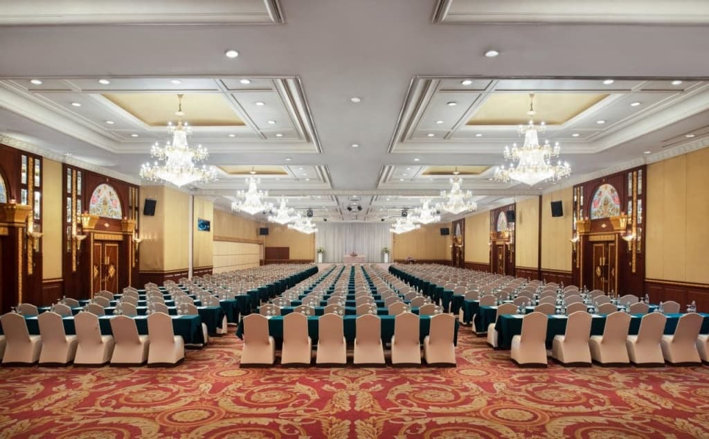 Emerald Hotel Bangkok - photo 21