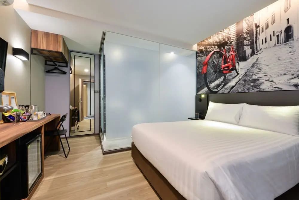 Sova Hotel Bangkok - photo 26