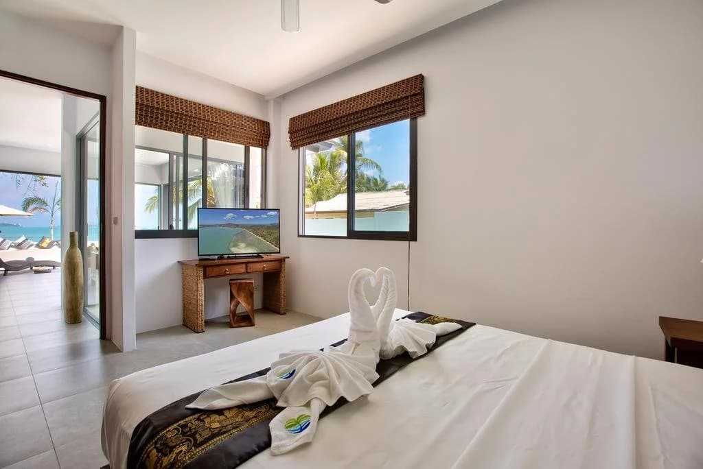 Samui Beautiful Beach Villas - photo 2