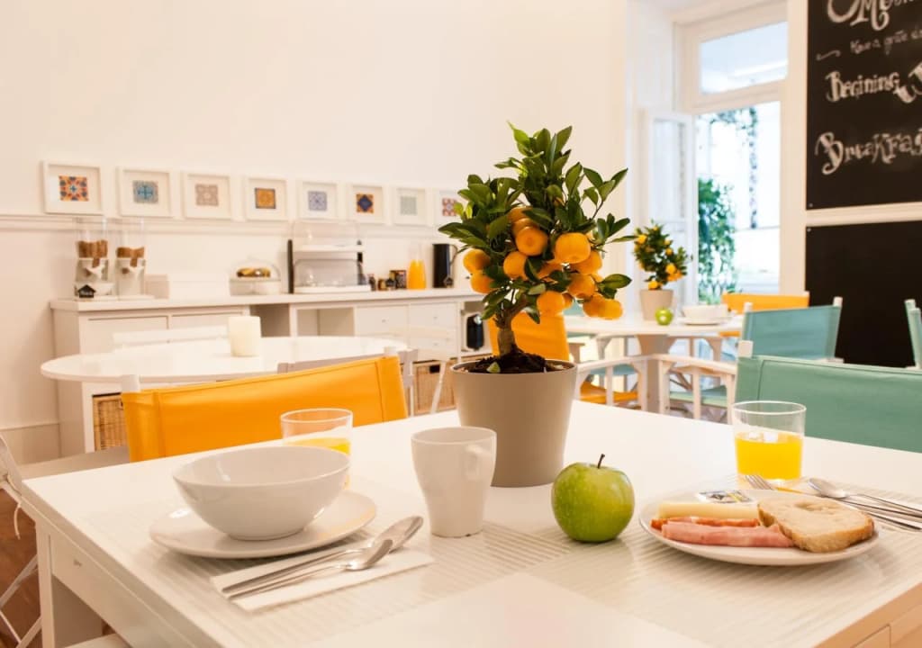 Nest House Lisbon Hostel - photo 8