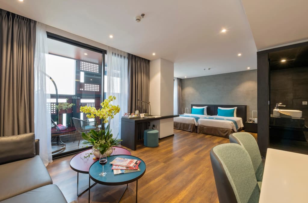 The Code Hotel & Spa - photo 6