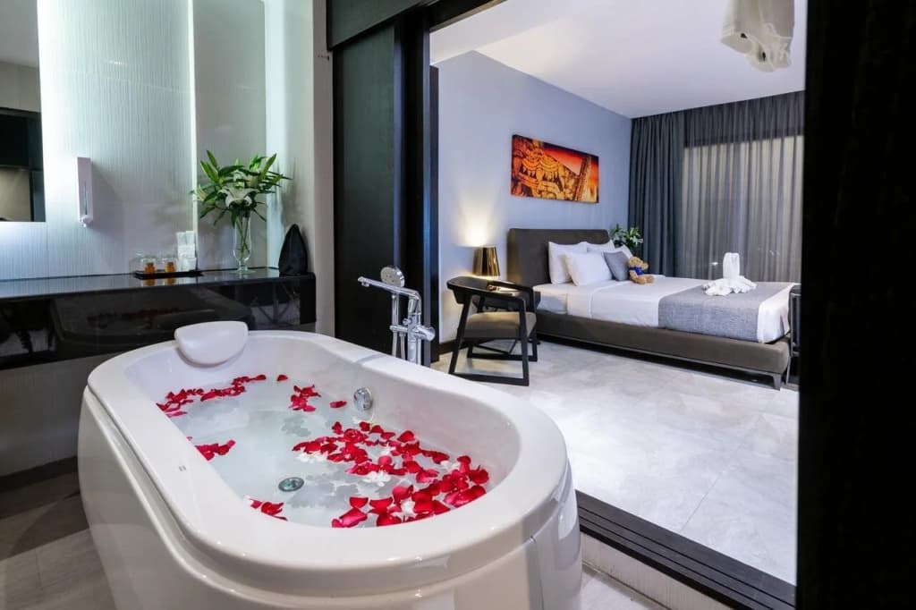 S Ratchada Leisure Hotel - photo 21