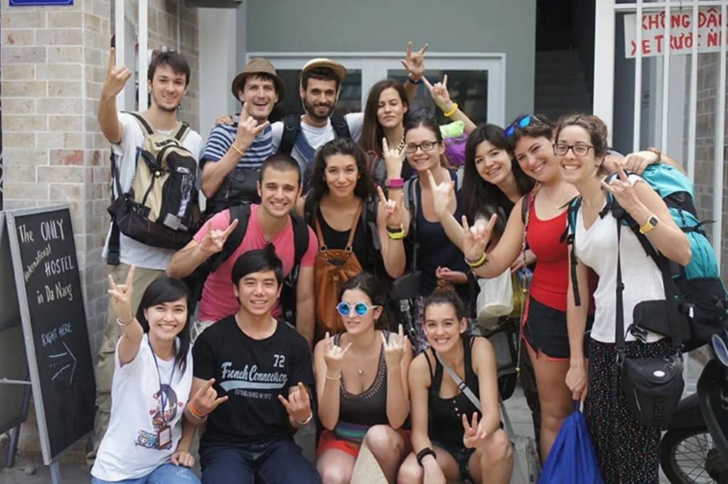 Funtastic Danang Hostel - photo 14