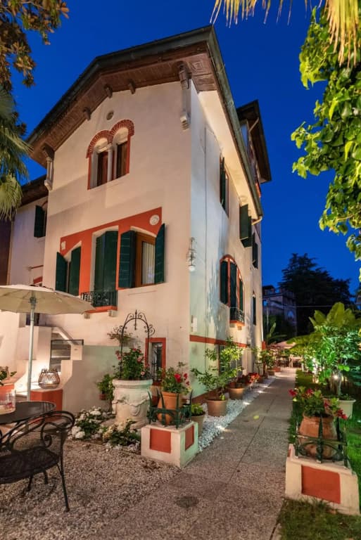 Hotel Villa Stella - photo 22