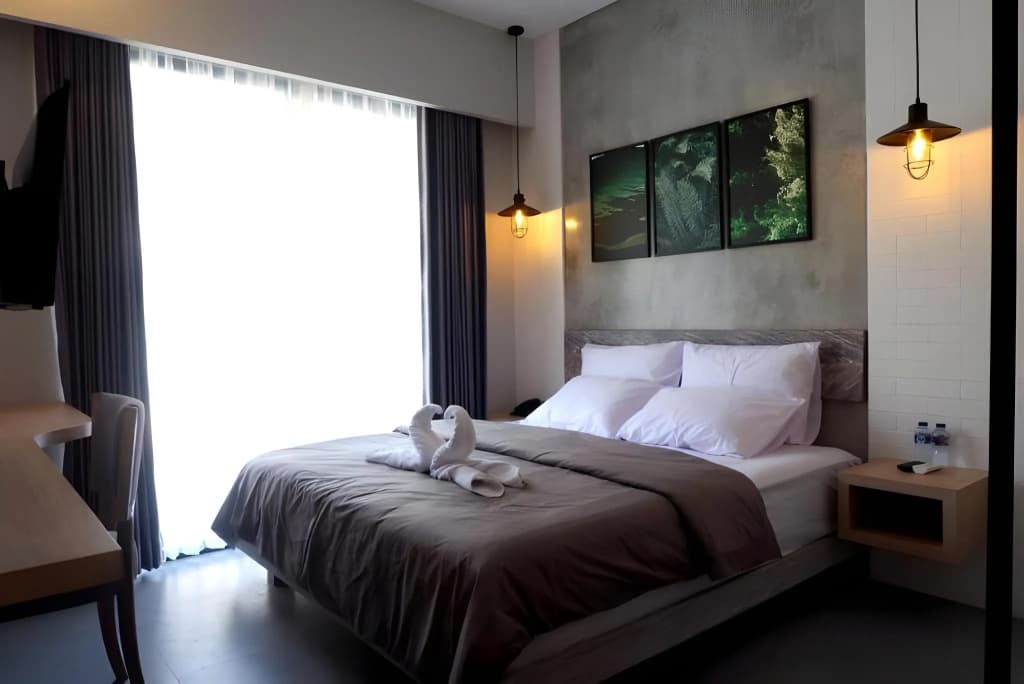 Gemini Star Hotel Kuta - photo 46