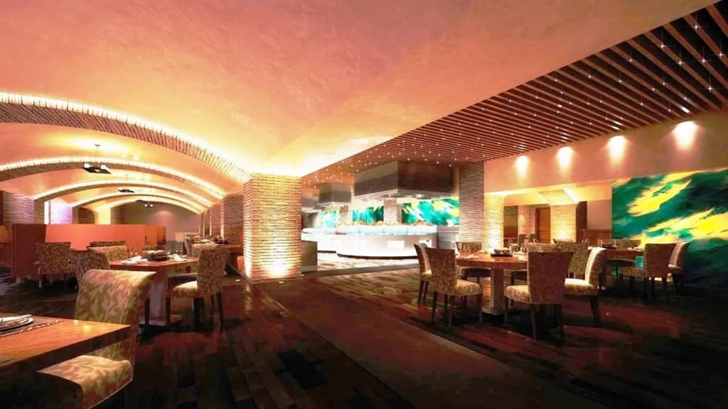 Sheraton Sharjah Beach Resort & Spa - photo 23