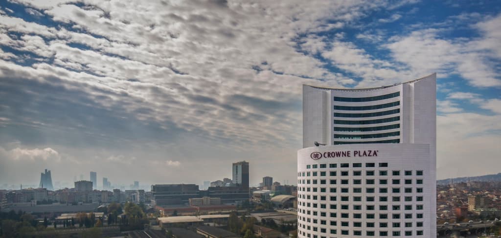 Crowne Plaza Istanbul - Oryapark by IHG - photo 1