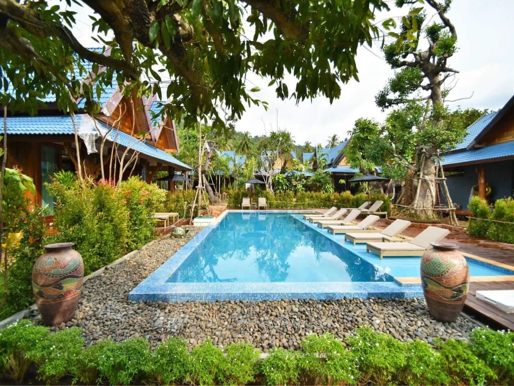 The Nine Thipthara Klongson Resort - photo 10