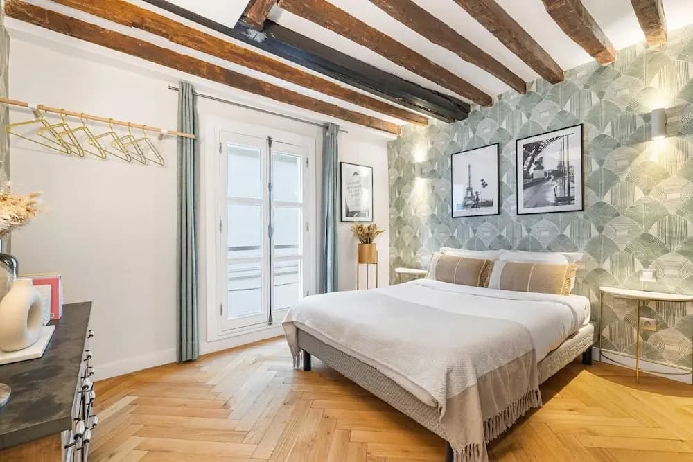 Amazing Historical Parisien Loft Next TO Louvre Area ! 6 - photo 5