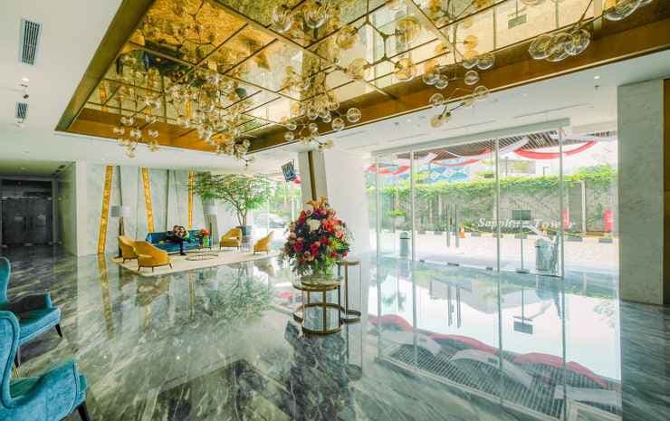 Minimalist Studio Room Menteng Park Apartment By Travelio - photo 8