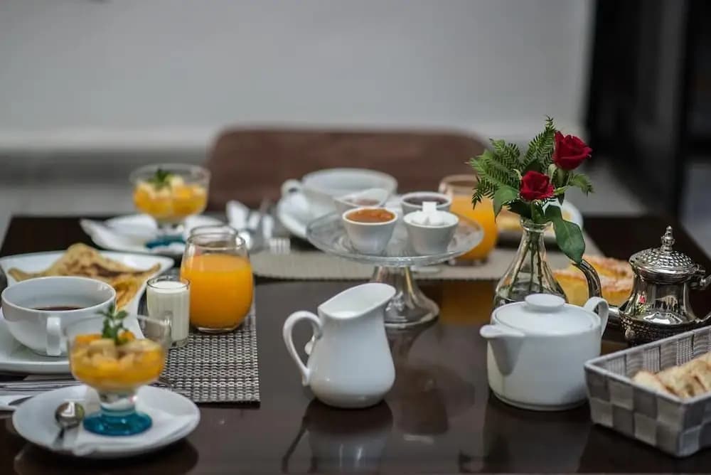 Click Riad Marrakech - photo 12