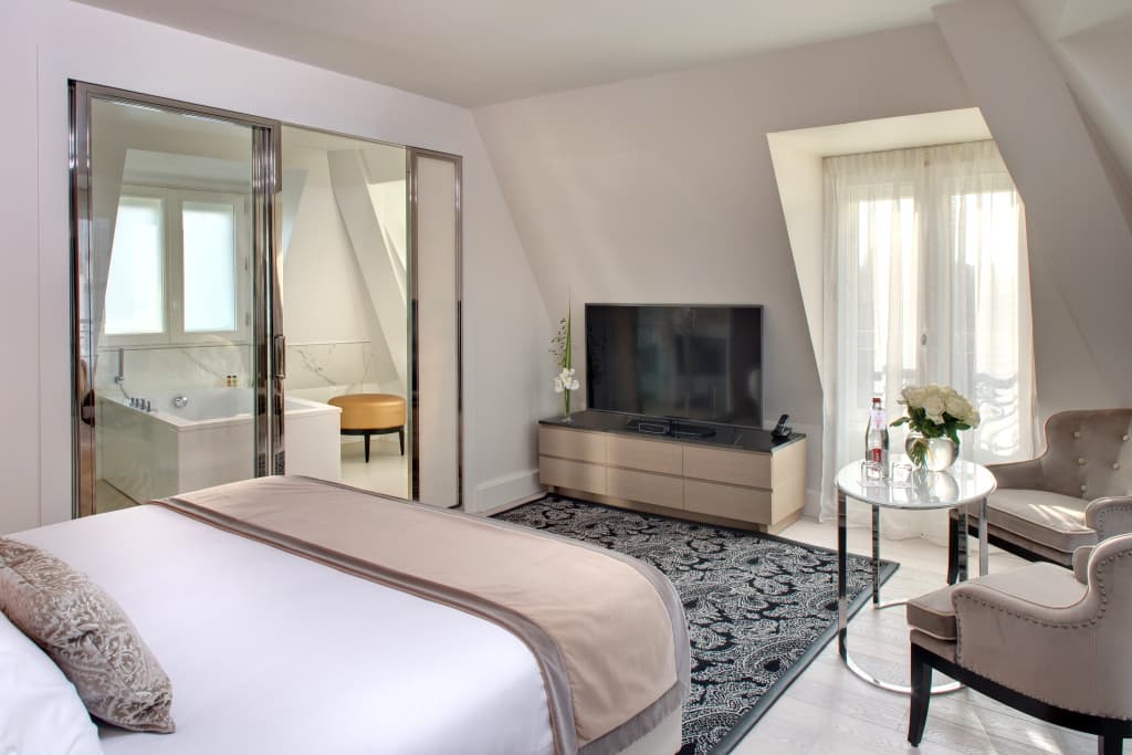 La Villa Haussmann - photo 34