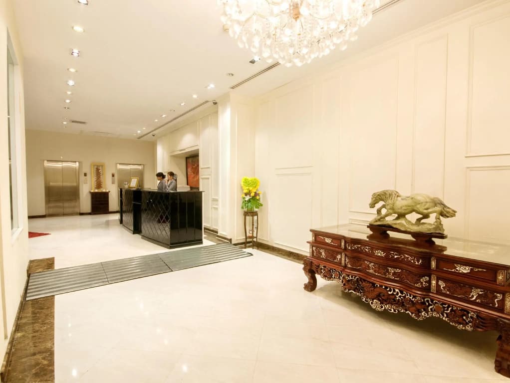 The Bless Hotel and Residence - photo 2