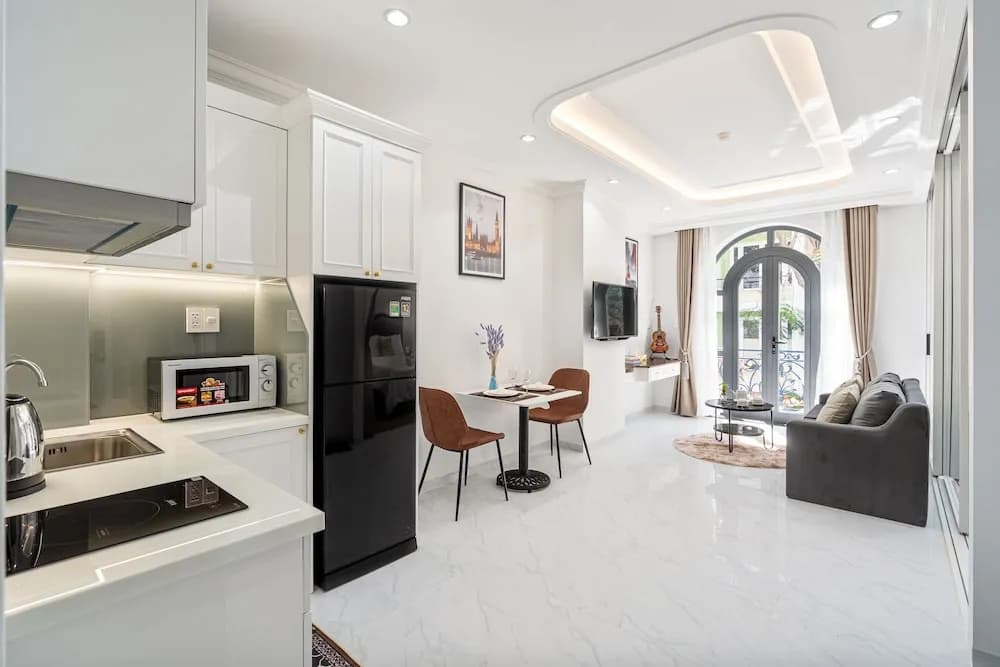 The Royal Hotel Apartment - Phu My Hung - photo 37
