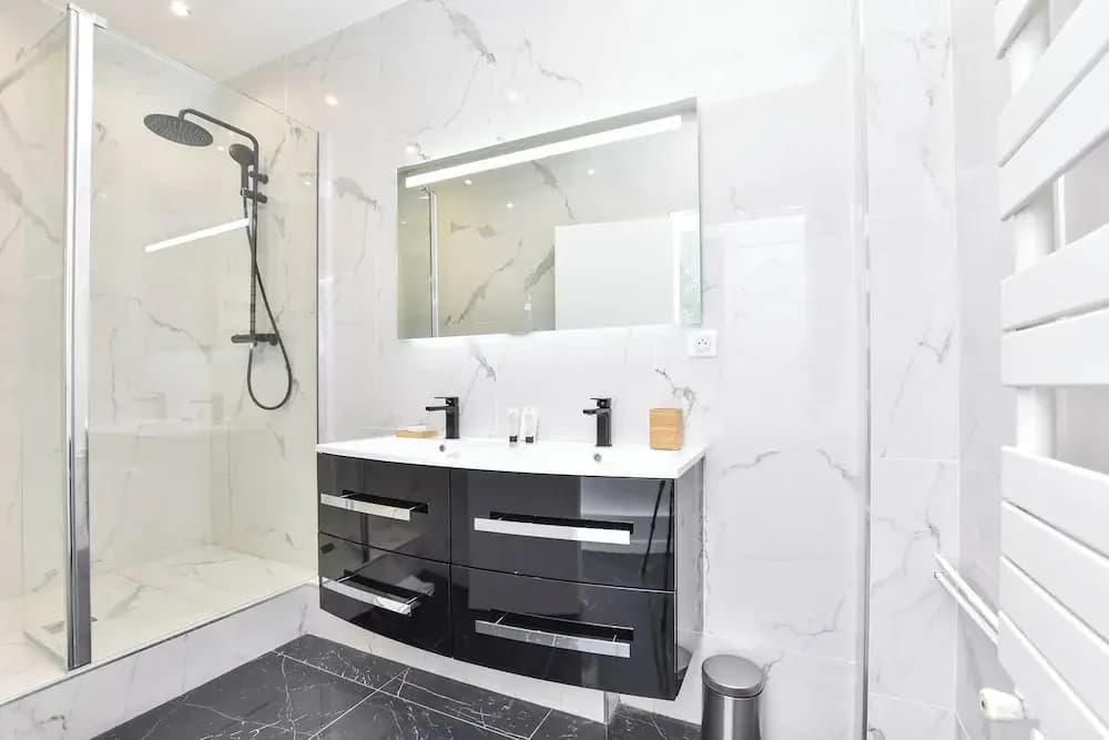 Authentic Apartment - 1br/6p - Saint-fargeau - photo 7