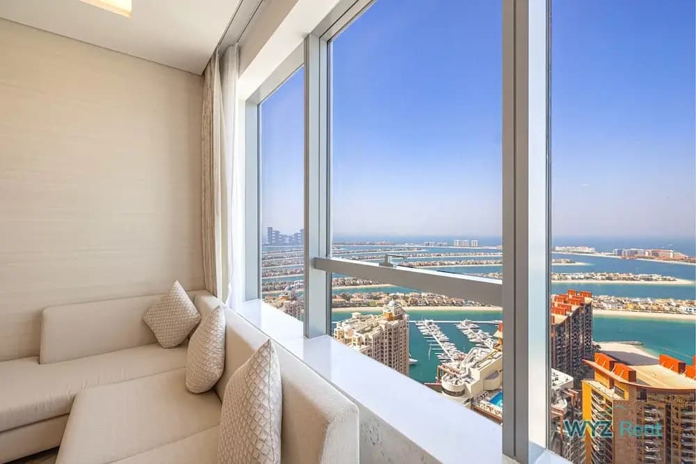 Luxurious studio in St Regis Palm View - photo 6