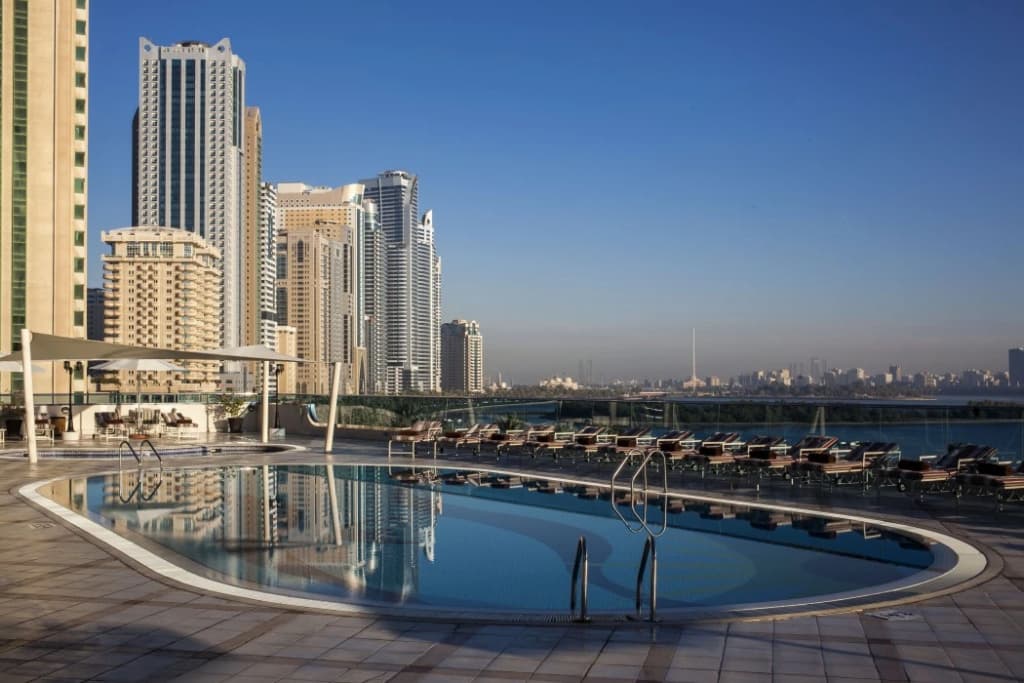 Corniche Hotel Sharjah - photo 27