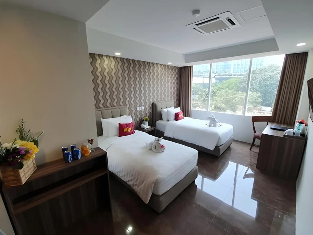 Win Premier Hotel Mangga Besar - photo 16