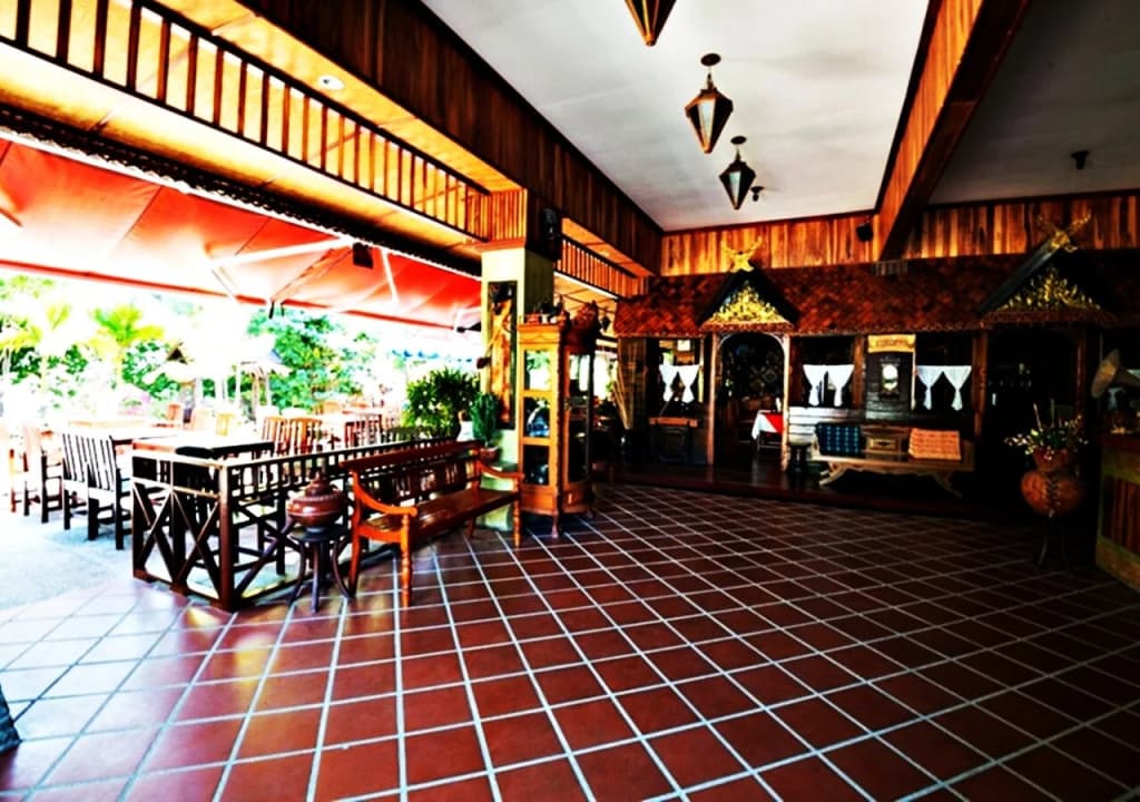 Baan Vanida Garden Resort - photo 22