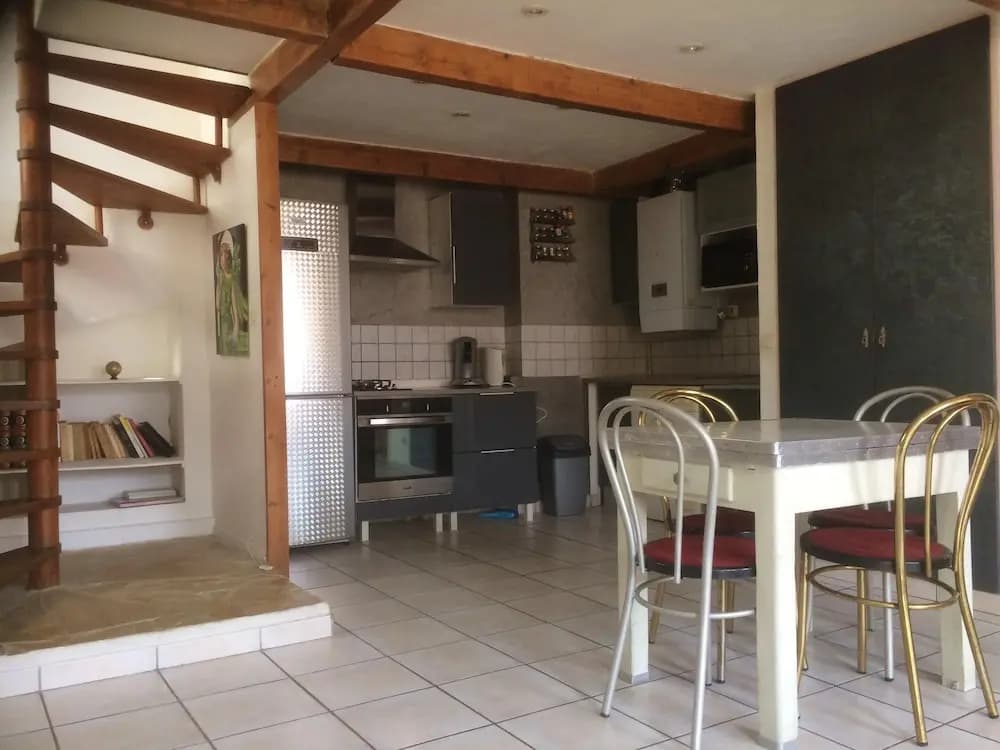 Apartment With one Bedroom in Nice, With Wonderful City View and Wifi - photo 15