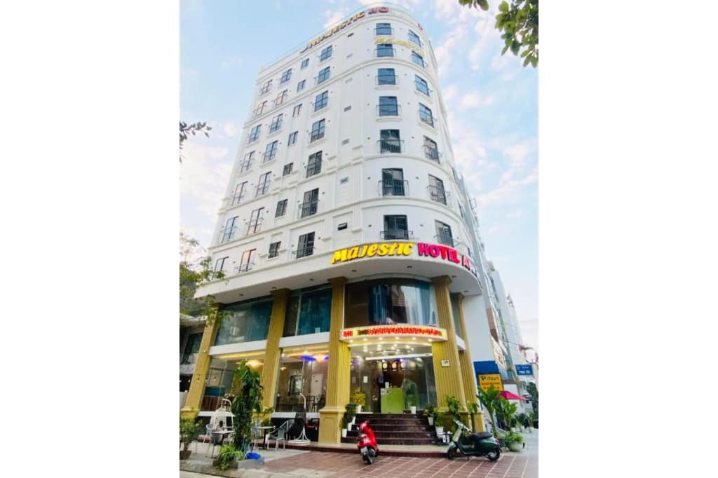 Sydney Da Nang Hotel & Apartment - photo 1