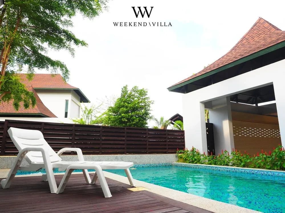 Weekend Villa Nagawari Private Pool Villa. - photo 10