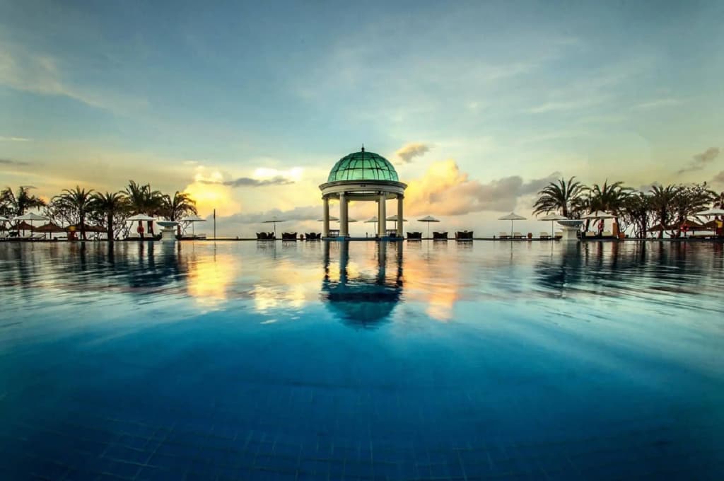 Sheraton Phu Quoc Long Beach Resort - photo 21