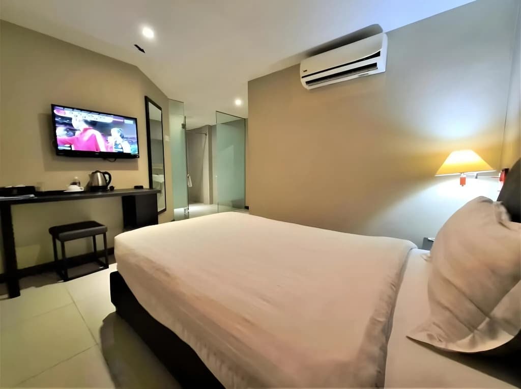 Merdeka Hotel - photo 23