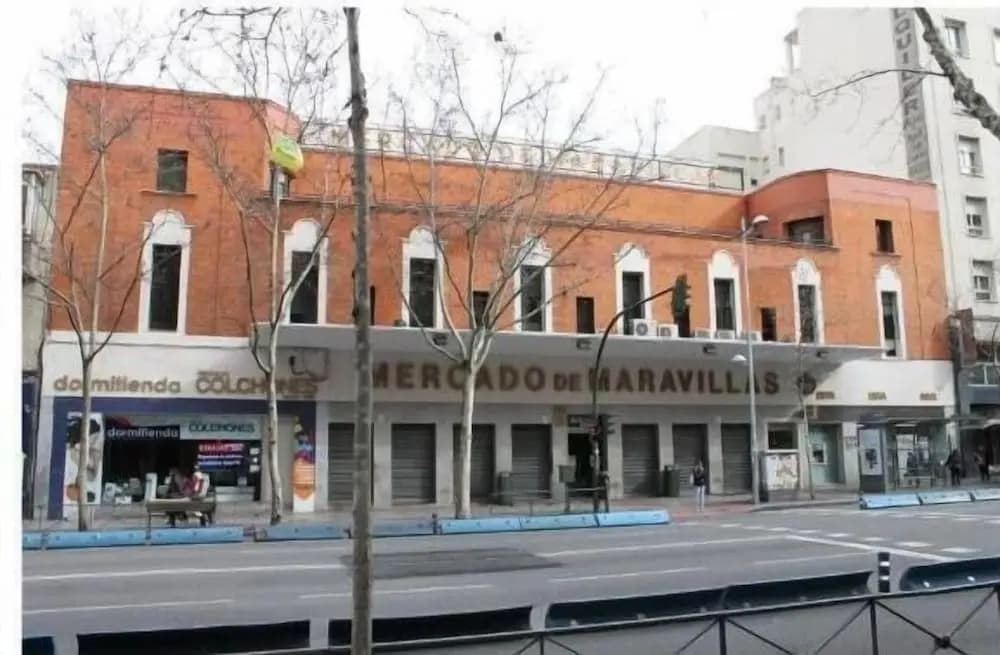 Hostal Abitum Madrid - photo 20