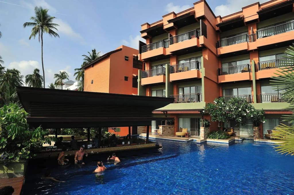 Courtyard by Marriott Phuket, Patong Beach Resort - photo 19