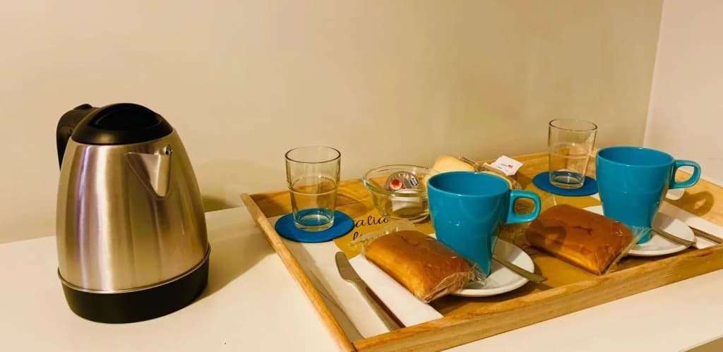 Modern BnB - photo 40