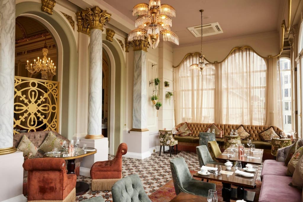 The Clermont London, Charing Cross - photo 2