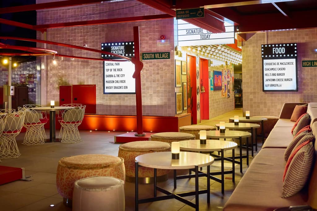 Hard Rock Hotel Madrid - photo 15