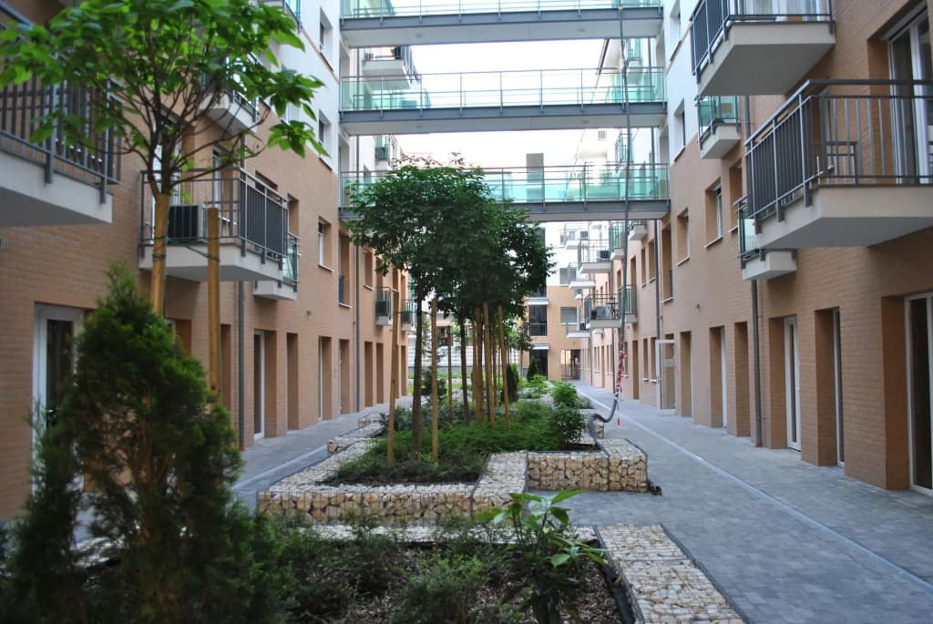 CorviNext City Center Apartments - main photo