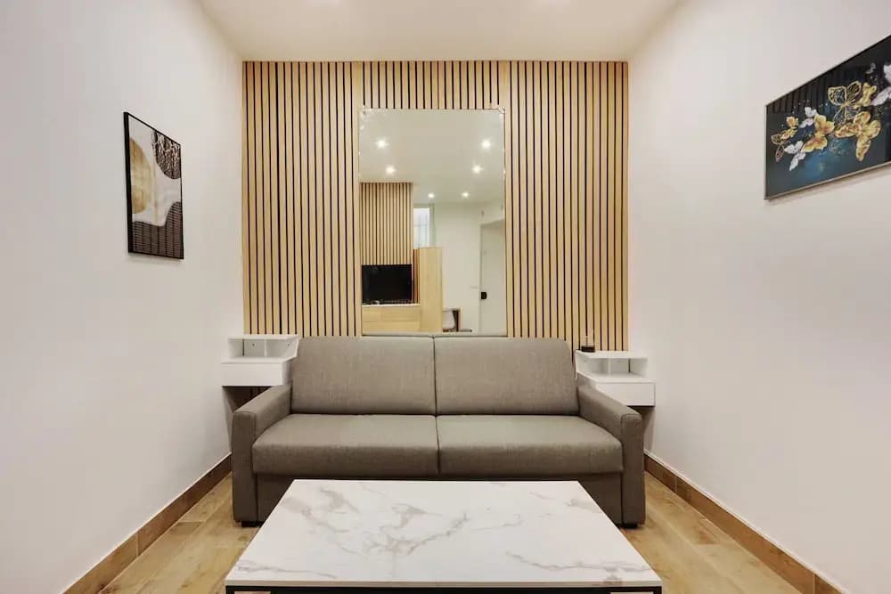 Cosy Studio for 2P - Republique/marais - photo 4
