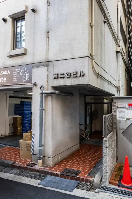 Bird Land in Shinsaibashi east - photo 1