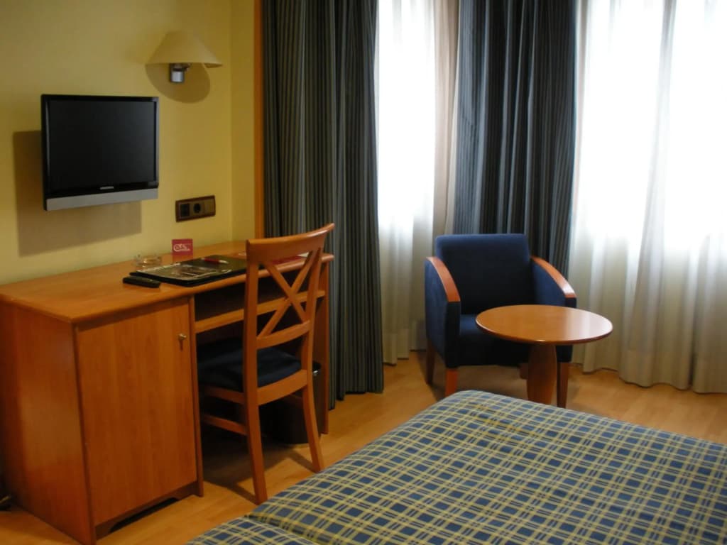 Hotel II Castillas Madrid - photo 6