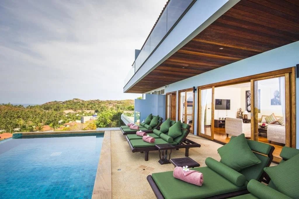 Baan Talay Sai Villa - photo 14