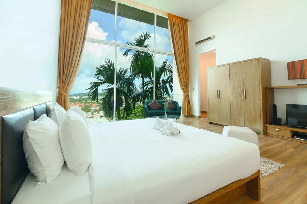 Hilltop Wellness Resort - photo 3