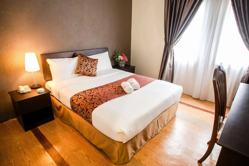 RJ Hotel Kulai - photo 7