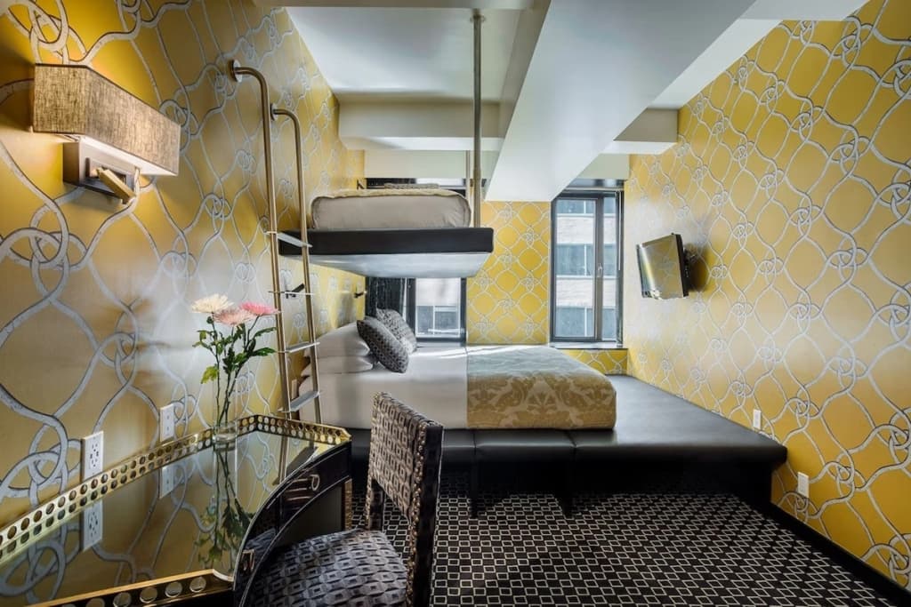 45 Times Square Hotel - photo 31