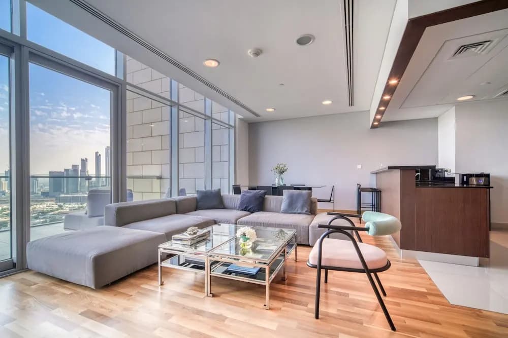 Prime Difc Duplex With Iconic Skyline Views - photo 21