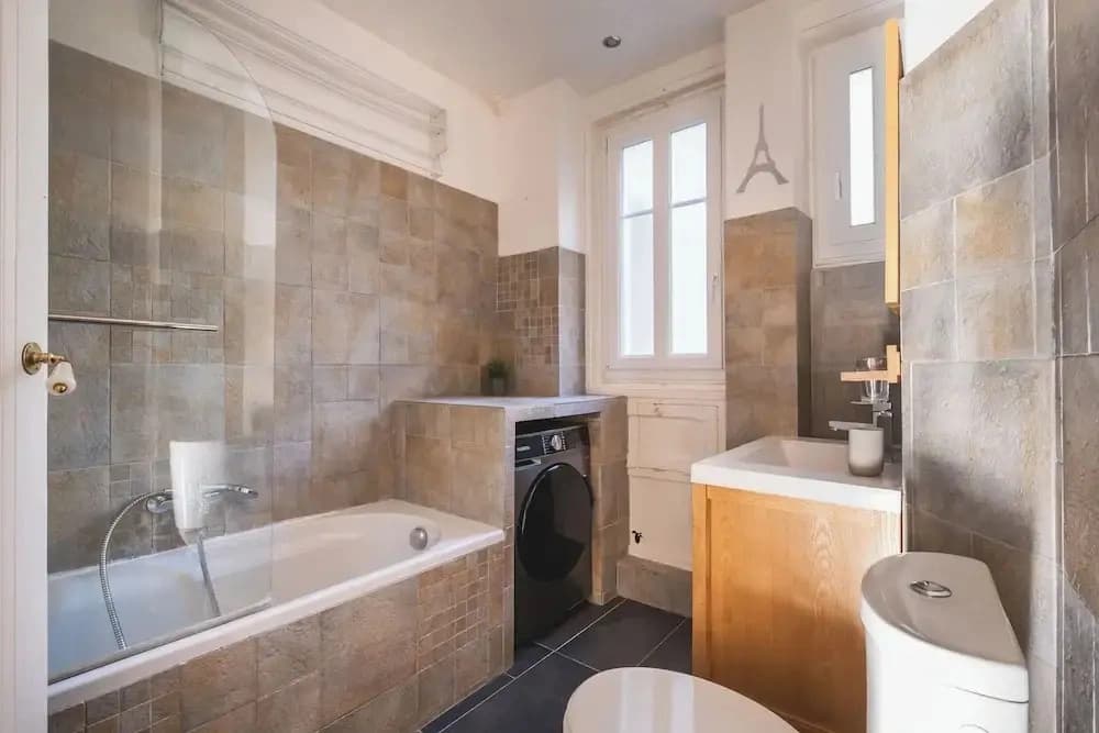Appartement Somptueux  à Grenelle - photo 8